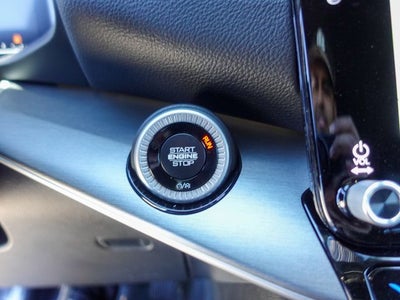 2026 Jeep Grand Wagoneer L Limited Altitude