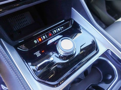 2026 Jeep Grand Wagoneer L Limited Altitude
