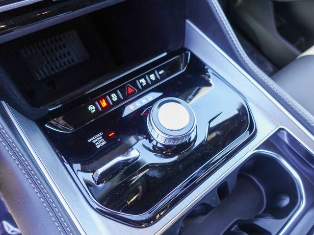 2026 Jeep Grand Wagoneer L Limited Altitude