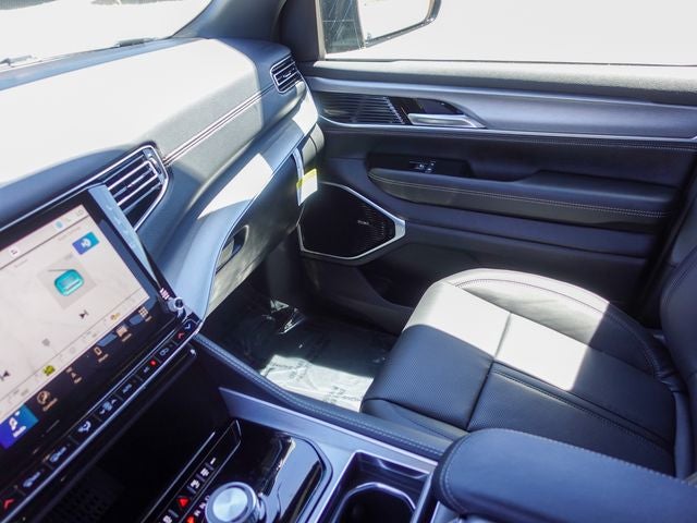 2026 Jeep Grand Wagoneer L Limited Altitude
