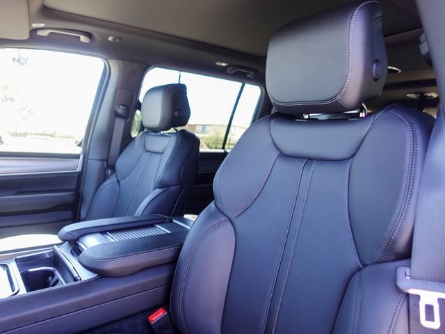 2026 Jeep Grand Wagoneer L Limited Altitude