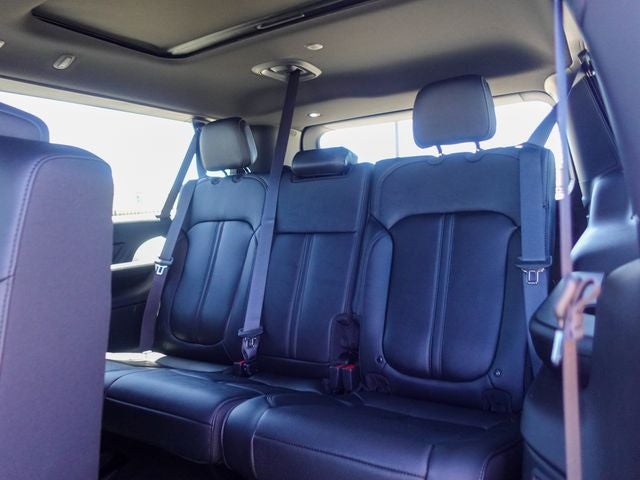 2026 Jeep Grand Wagoneer L Limited Altitude