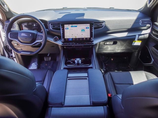 2026 Jeep Grand Wagoneer L Limited Altitude