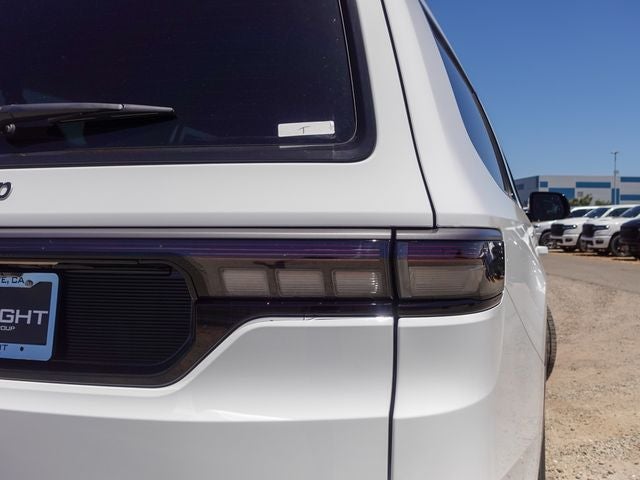 2026 Jeep Grand Wagoneer L Limited Altitude