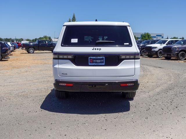 2026 Jeep Grand Wagoneer L Limited Altitude