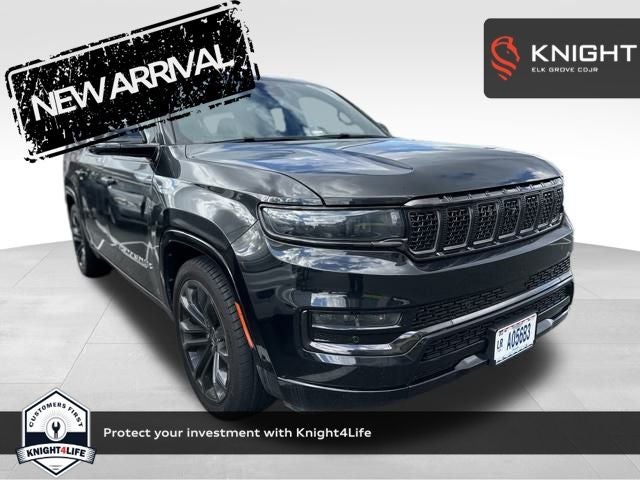 2024 Jeep Grand Wagoneer L Series II