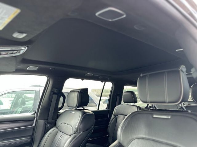 2024 Jeep Grand Wagoneer L Series II