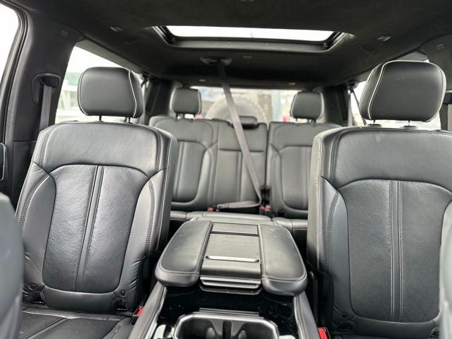 2024 Jeep Grand Wagoneer L Series II