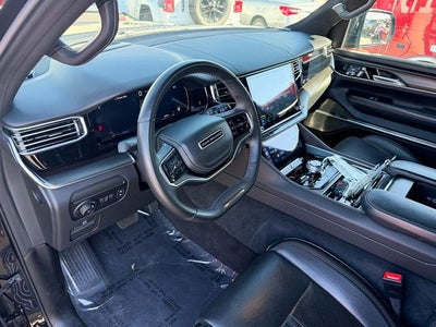 2024 Jeep Grand Wagoneer L Series II