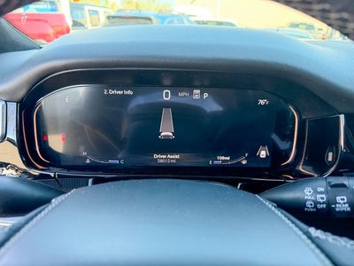 2024 Jeep Grand Wagoneer L Series II