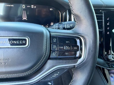 2024 Jeep Grand Wagoneer L Series II