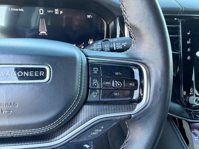 2024 Jeep Grand Wagoneer L Series II