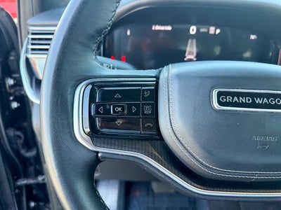 2024 Jeep Grand Wagoneer L Series II