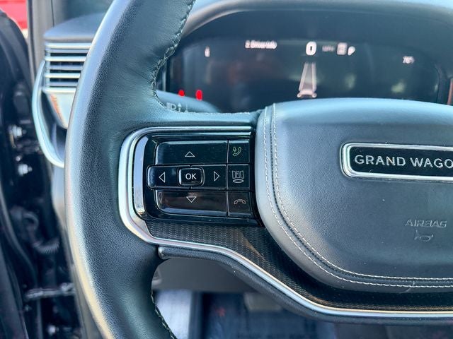 2024 Jeep Grand Wagoneer L Series II