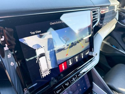 2024 Jeep Grand Wagoneer L Series II