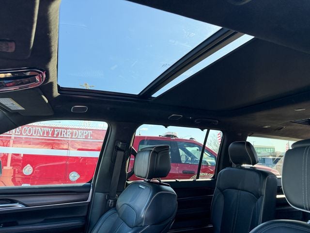 2024 Jeep Grand Wagoneer L Series II