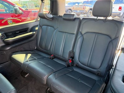 2024 Jeep Grand Wagoneer L Series II