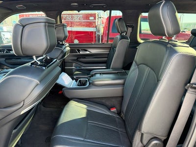 2024 Jeep Grand Wagoneer L Series II