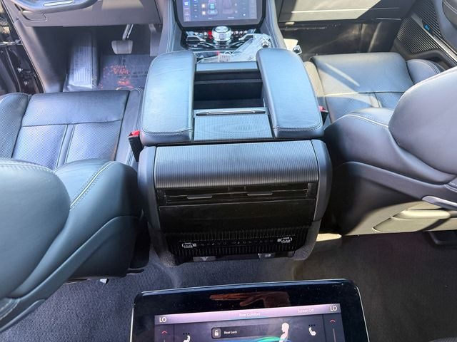 2024 Jeep Grand Wagoneer L Series II