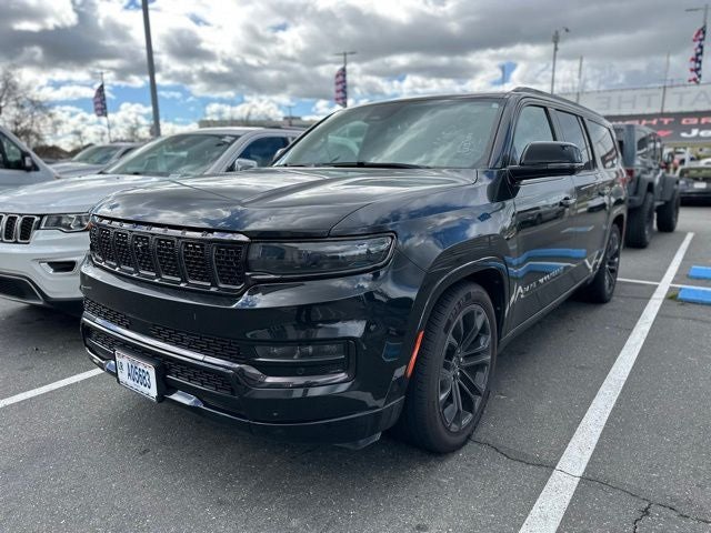 2024 Jeep Grand Wagoneer L Series II