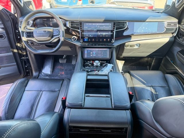 2024 Jeep Grand Wagoneer L Series II