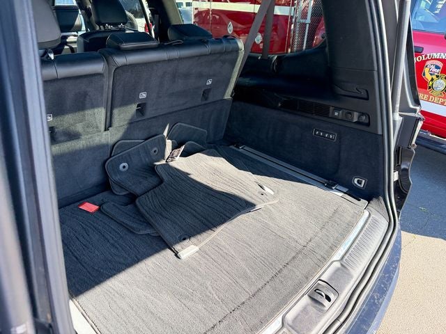 2024 Jeep Grand Wagoneer L Series II