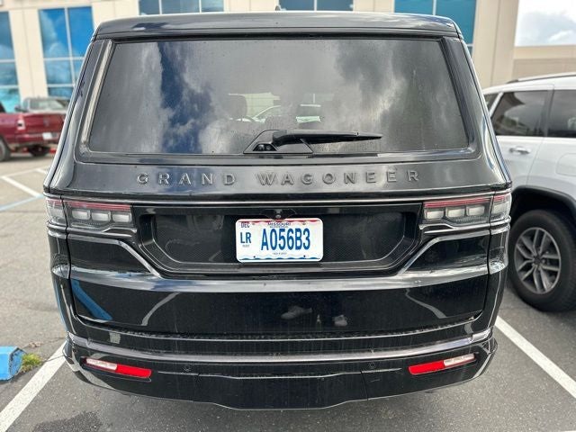 2024 Jeep Grand Wagoneer L Series II
