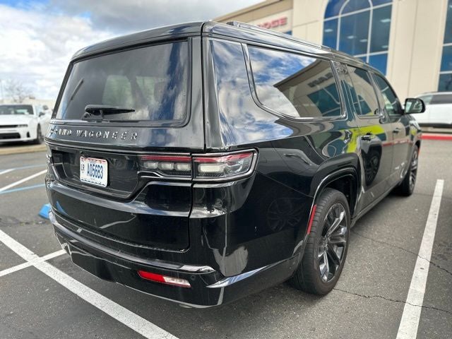 2024 Jeep Grand Wagoneer L Series II