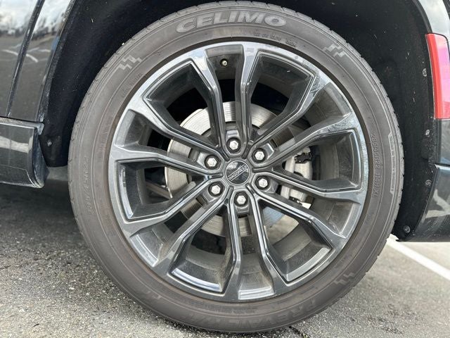 2024 Jeep Grand Wagoneer L Series II