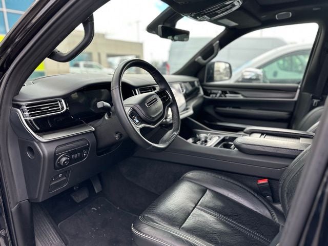 2024 Jeep Grand Wagoneer L Series II