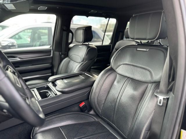 2024 Jeep Grand Wagoneer L Series II