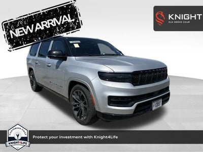 2024 Jeep Grand Wagoneer L Series II