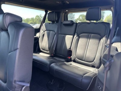 2024 Jeep Grand Wagoneer L Series II