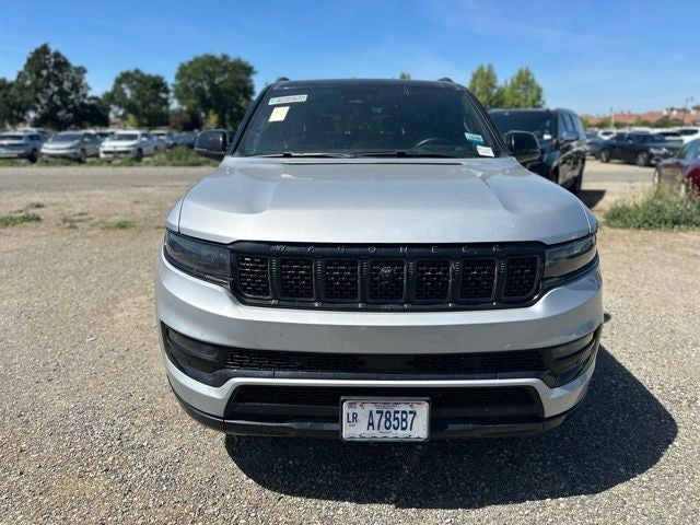 2024 Jeep Grand Wagoneer L Series II