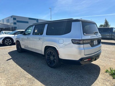 2024 Jeep Grand Wagoneer L Series II