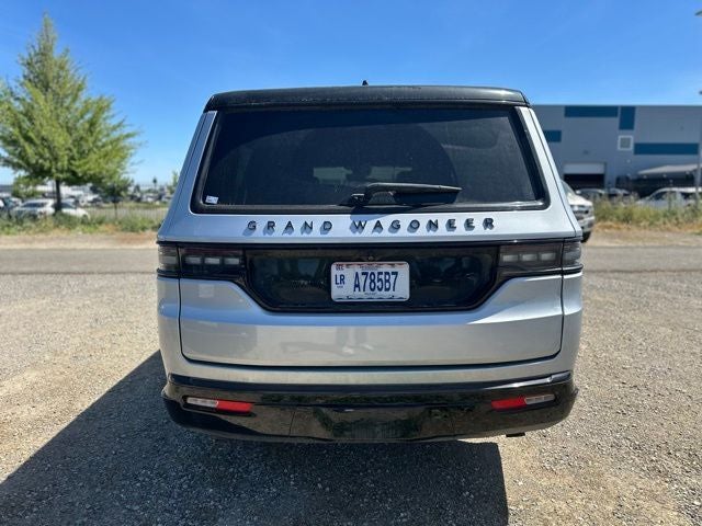 2024 Jeep Grand Wagoneer L Series II