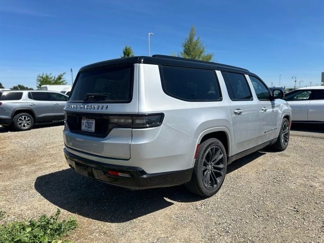 2024 Jeep Grand Wagoneer L Series II