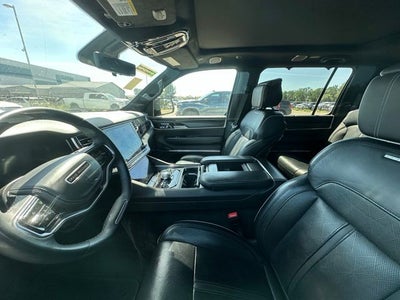 2024 Jeep Grand Wagoneer L Series II