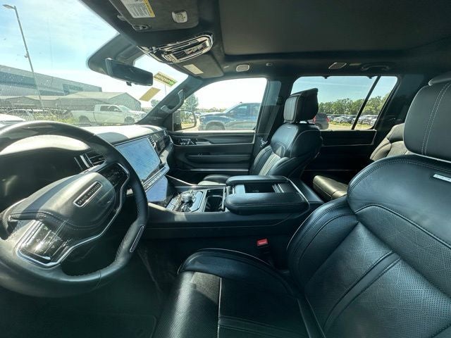 2024 Jeep Grand Wagoneer L Series II