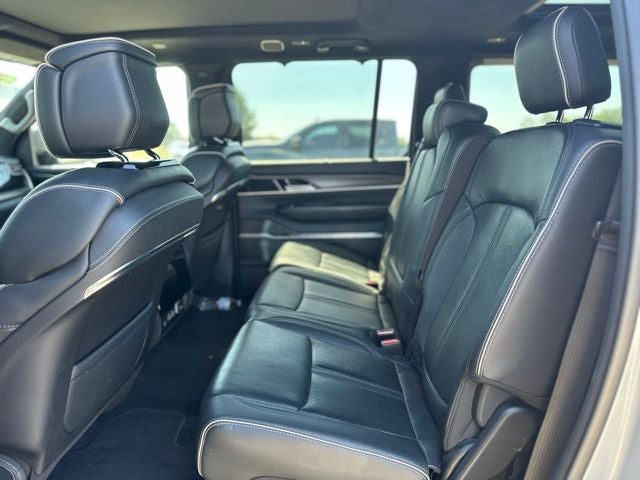 2024 Jeep Grand Wagoneer L Series II