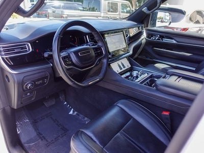 2024 Jeep Grand Wagoneer L Series II
