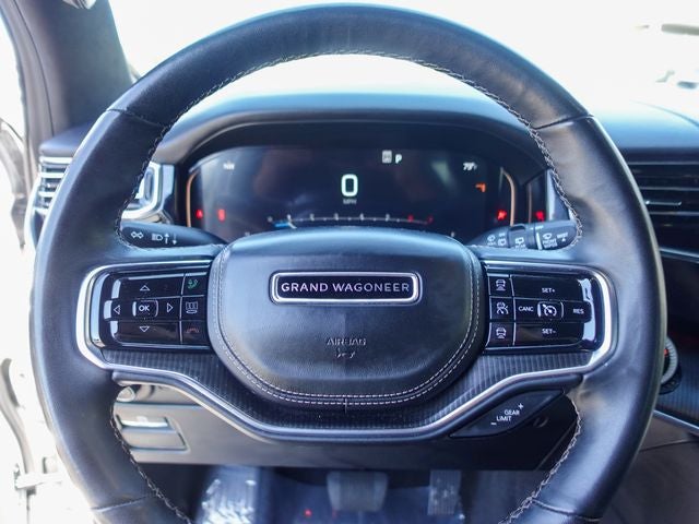 2024 Jeep Grand Wagoneer L Series II