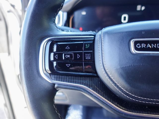 2024 Jeep Grand Wagoneer L Series II