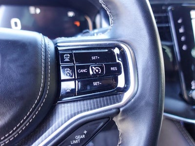 2024 Jeep Grand Wagoneer L Series II