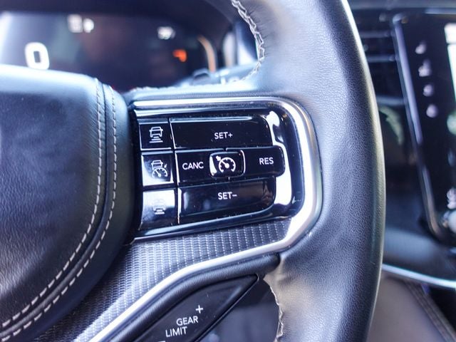 2024 Jeep Grand Wagoneer L Series II