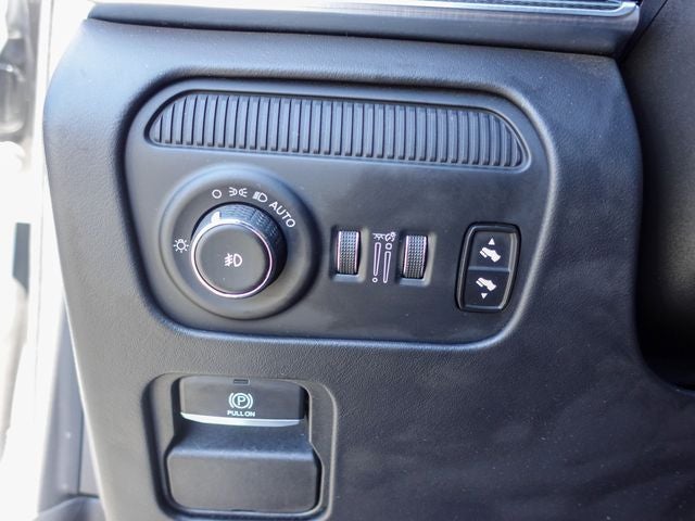 2024 Jeep Grand Wagoneer L Series II