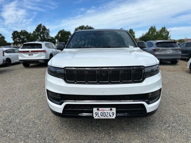 2024 Jeep Grand Wagoneer L Series II