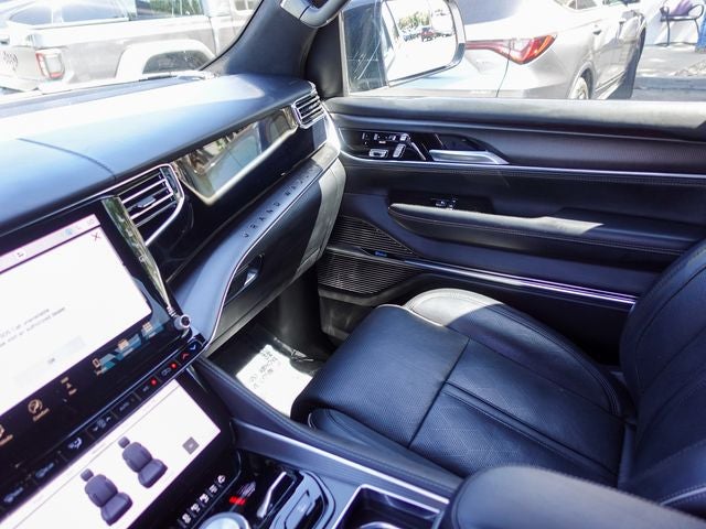 2024 Jeep Grand Wagoneer L Series II