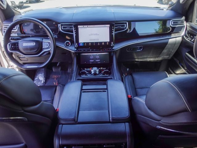 2024 Jeep Grand Wagoneer L Series II