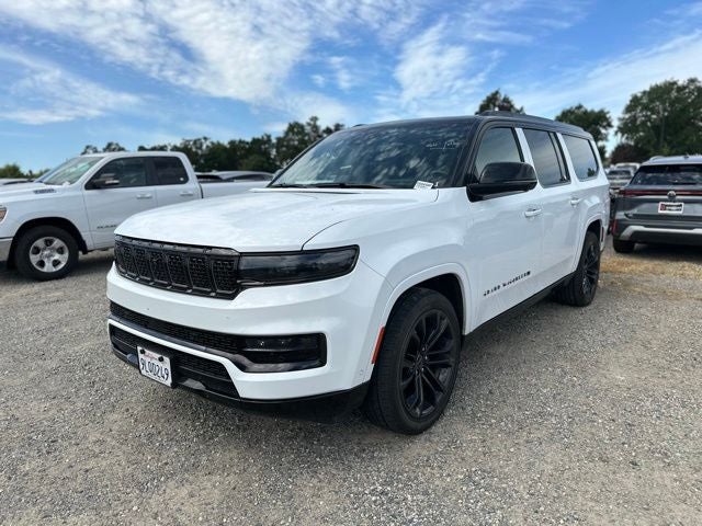 2024 Jeep Grand Wagoneer L Series II